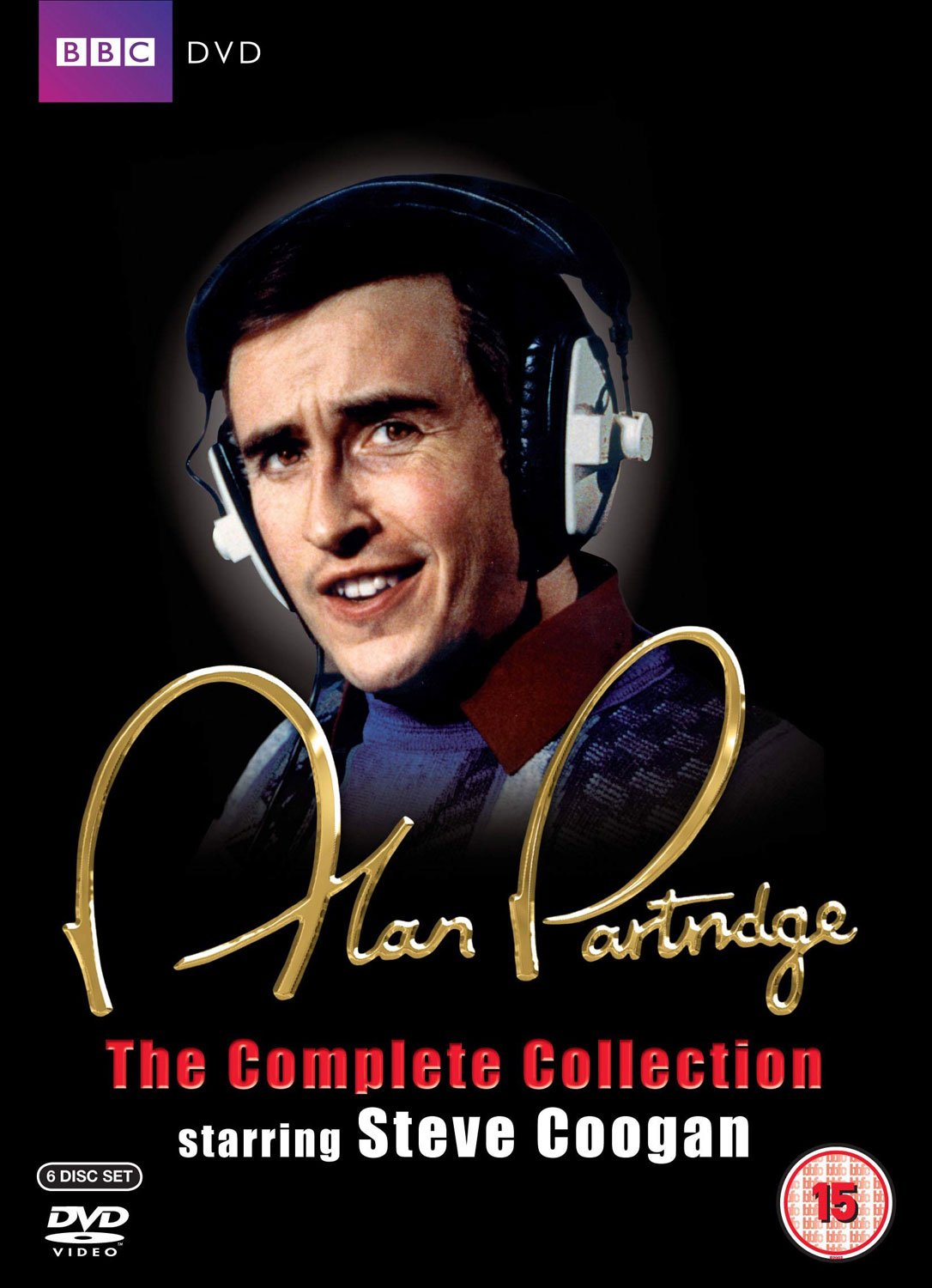 Product Image: Alan Partridge - The Complete Collection Box Set
