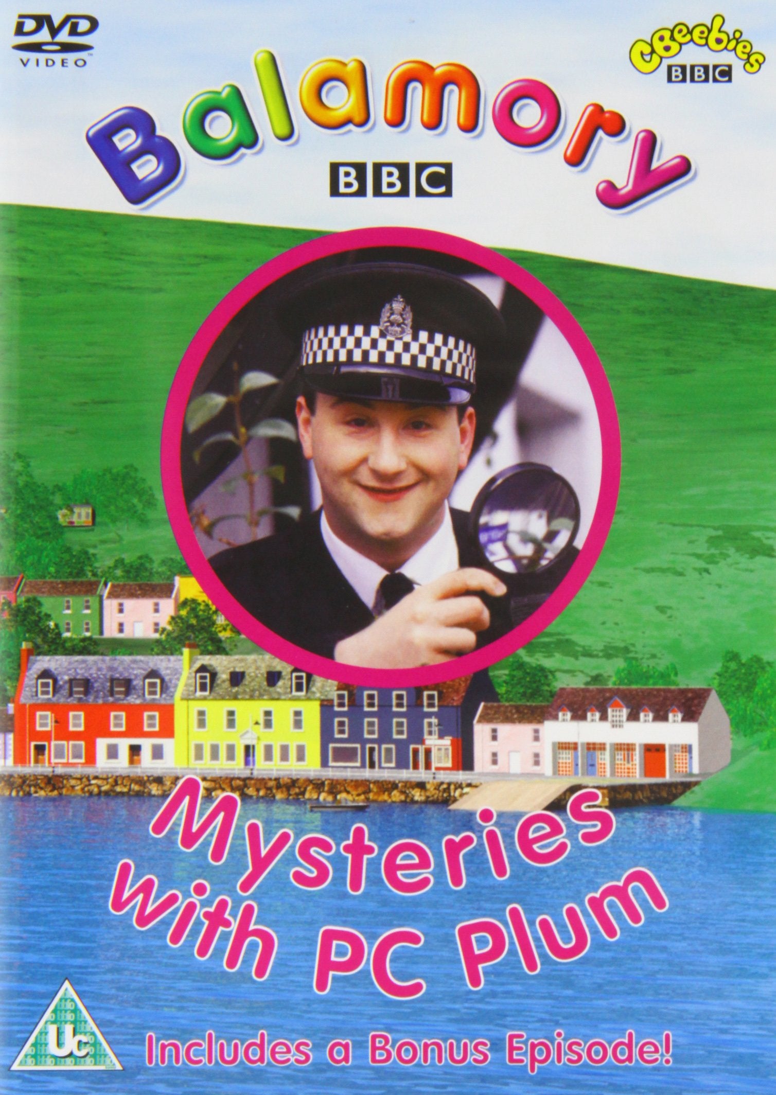Balamory - Mysteries with PC Plum Films