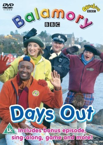 Balamory - Days Out Films