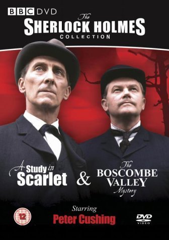 Product Image: Sherlock Holmes - A Study In Scarlet / Boscombe Valley