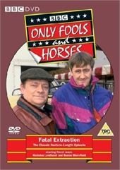 Only Fools and Horses - Fatal Extraction Box sets