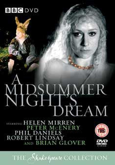 A Midsummer Night's Dream Box sets