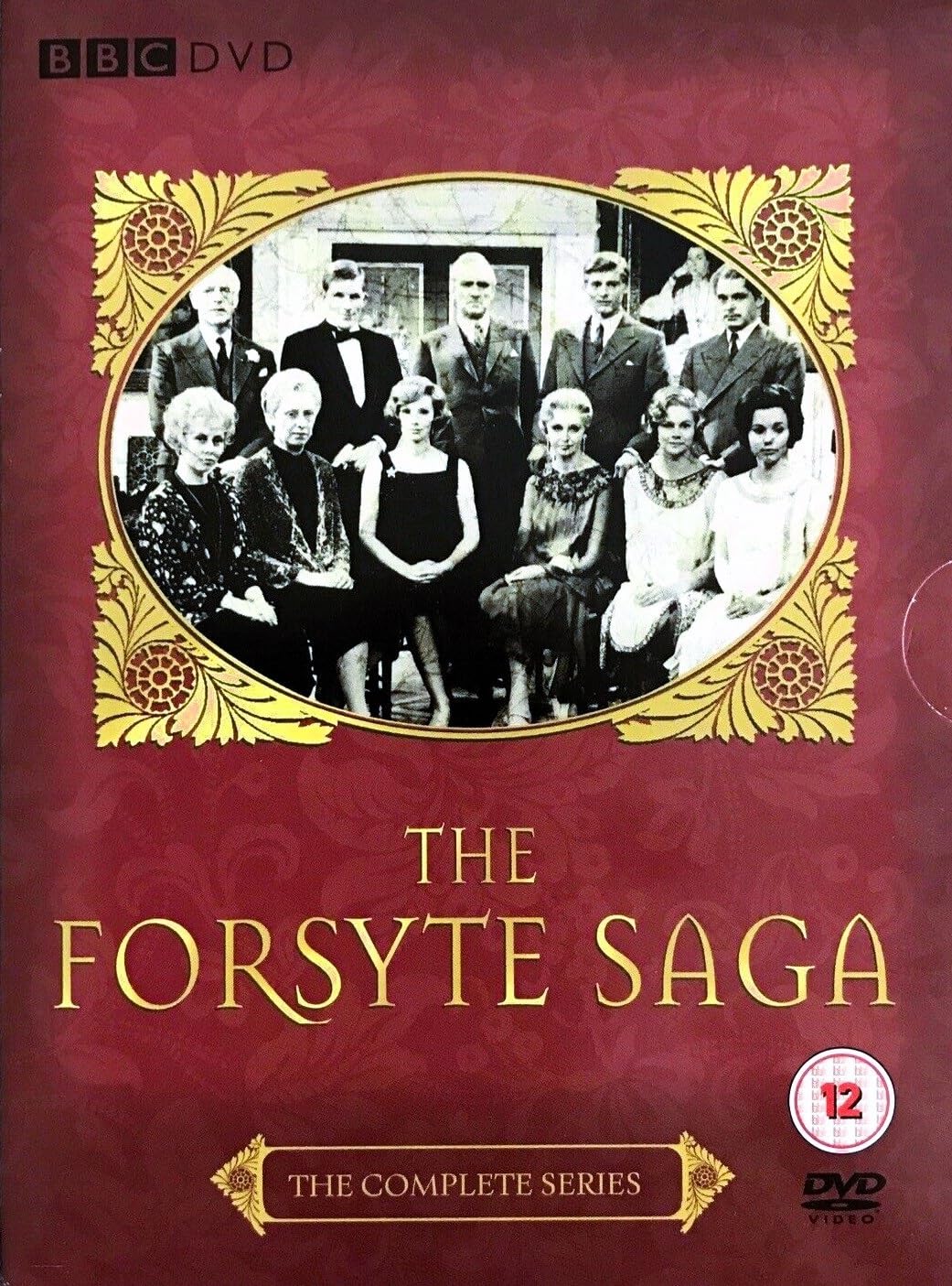 The Forsyte Saga (1967) - The Complete Series Box sets