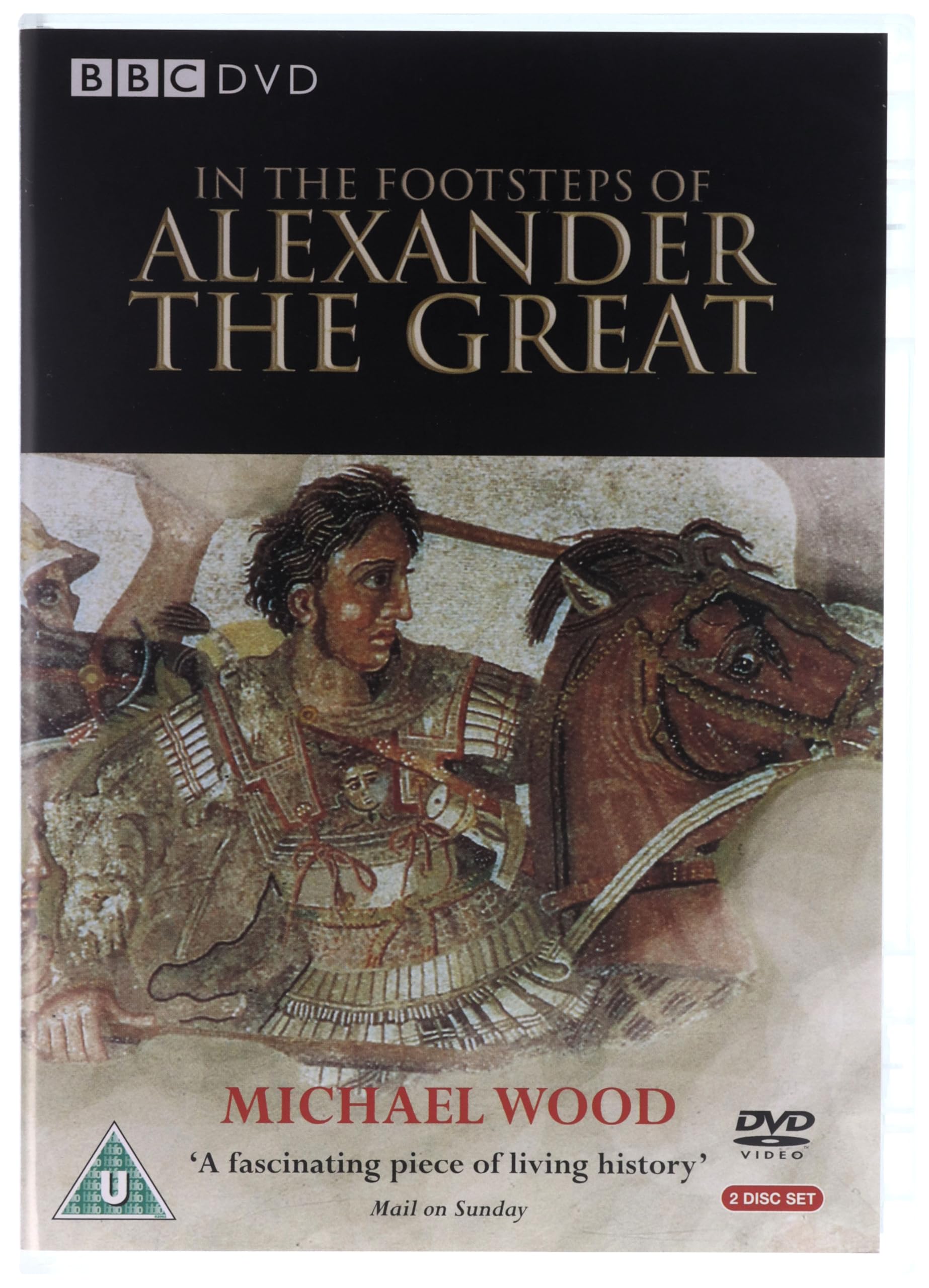 In the Footsteps of Alexander the Great Films