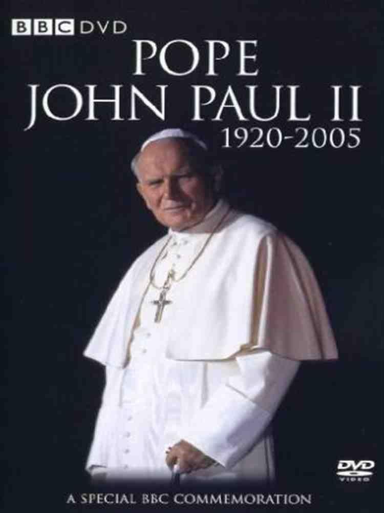 Pope John Paul II - 1920-2005 Films