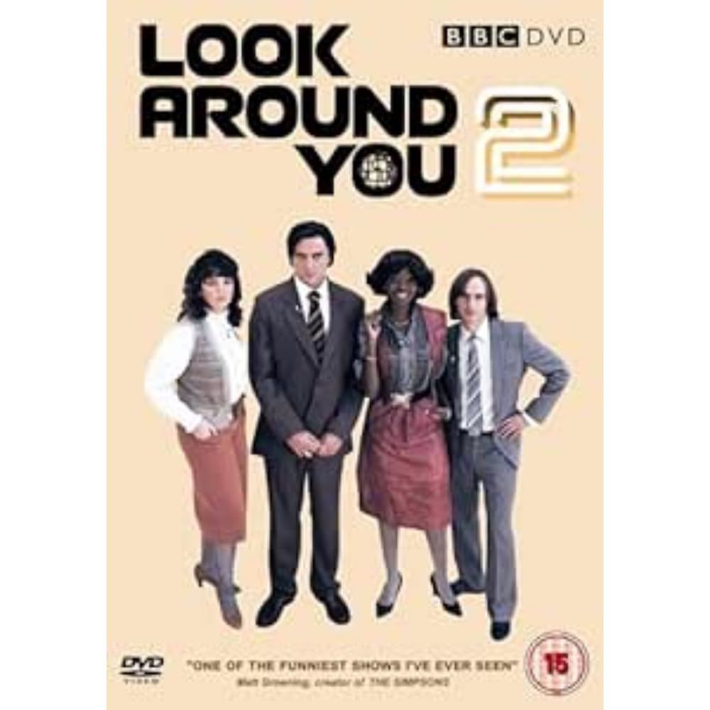 Look Around You - Series 2 Box sets
