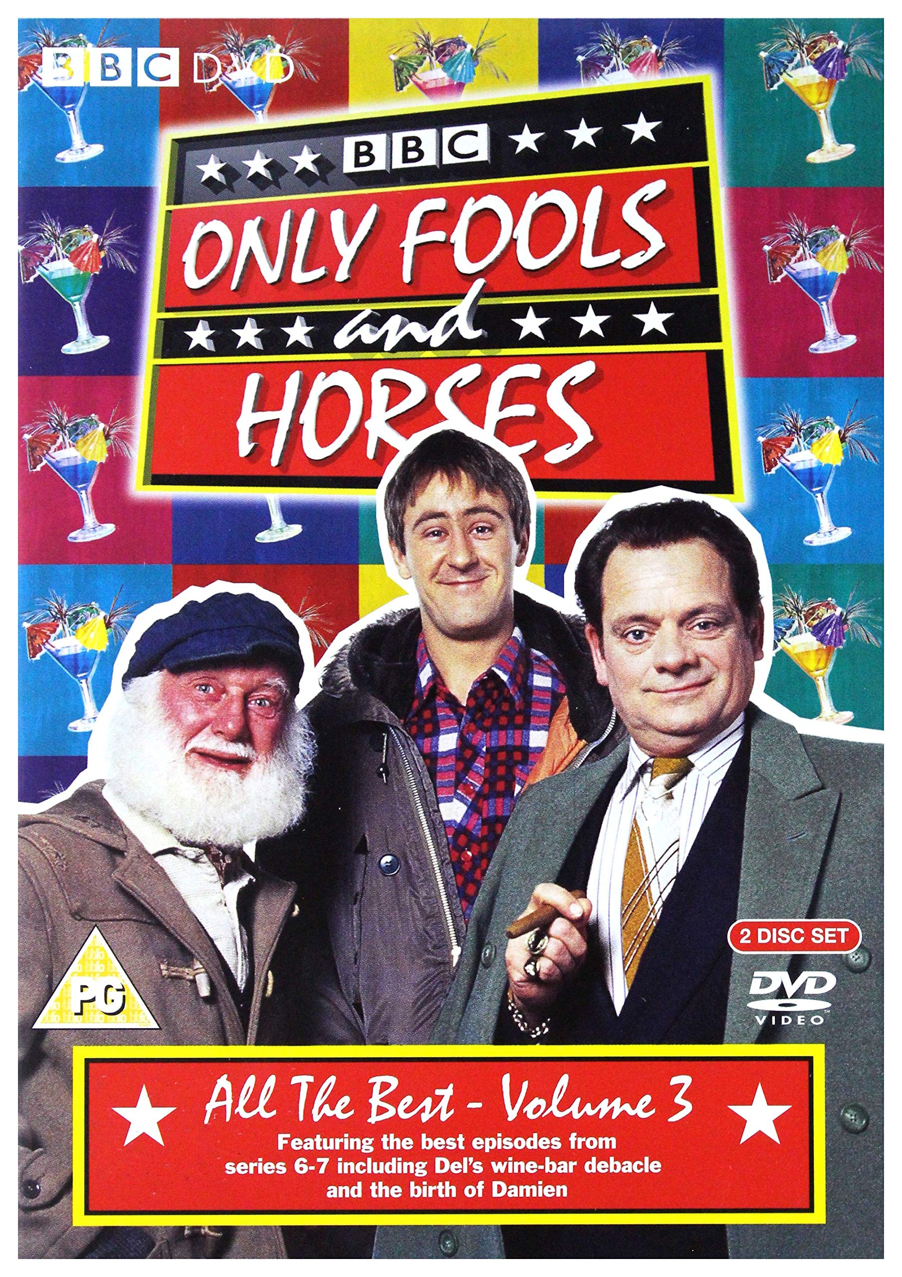 Only Fools and Horses - All the Best Volume 3 Box sets