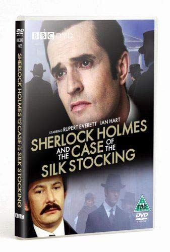 Sherlock Holmes and the Case of the Silk Stocking Box sets