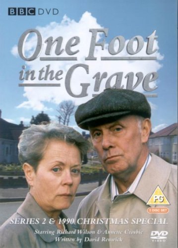One Foot In The Grave - Series 2 Box sets
