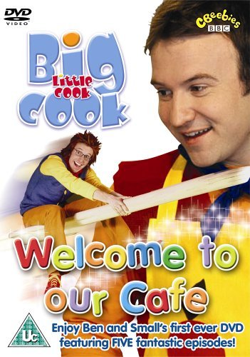 Big Cook Little Cook - Welcome to Our Cafe Films