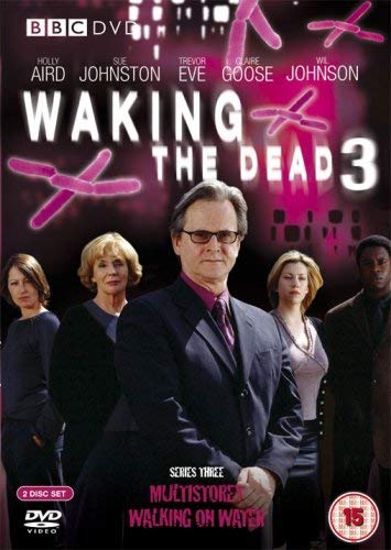 Waking the Dead - Series 3 Box sets