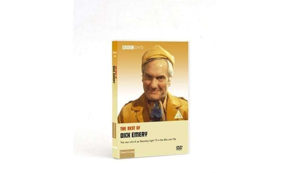 Dick Emery The Best of Box sets