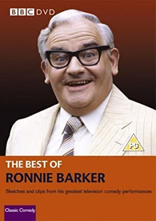 The Best of Ronnie Barker Box sets