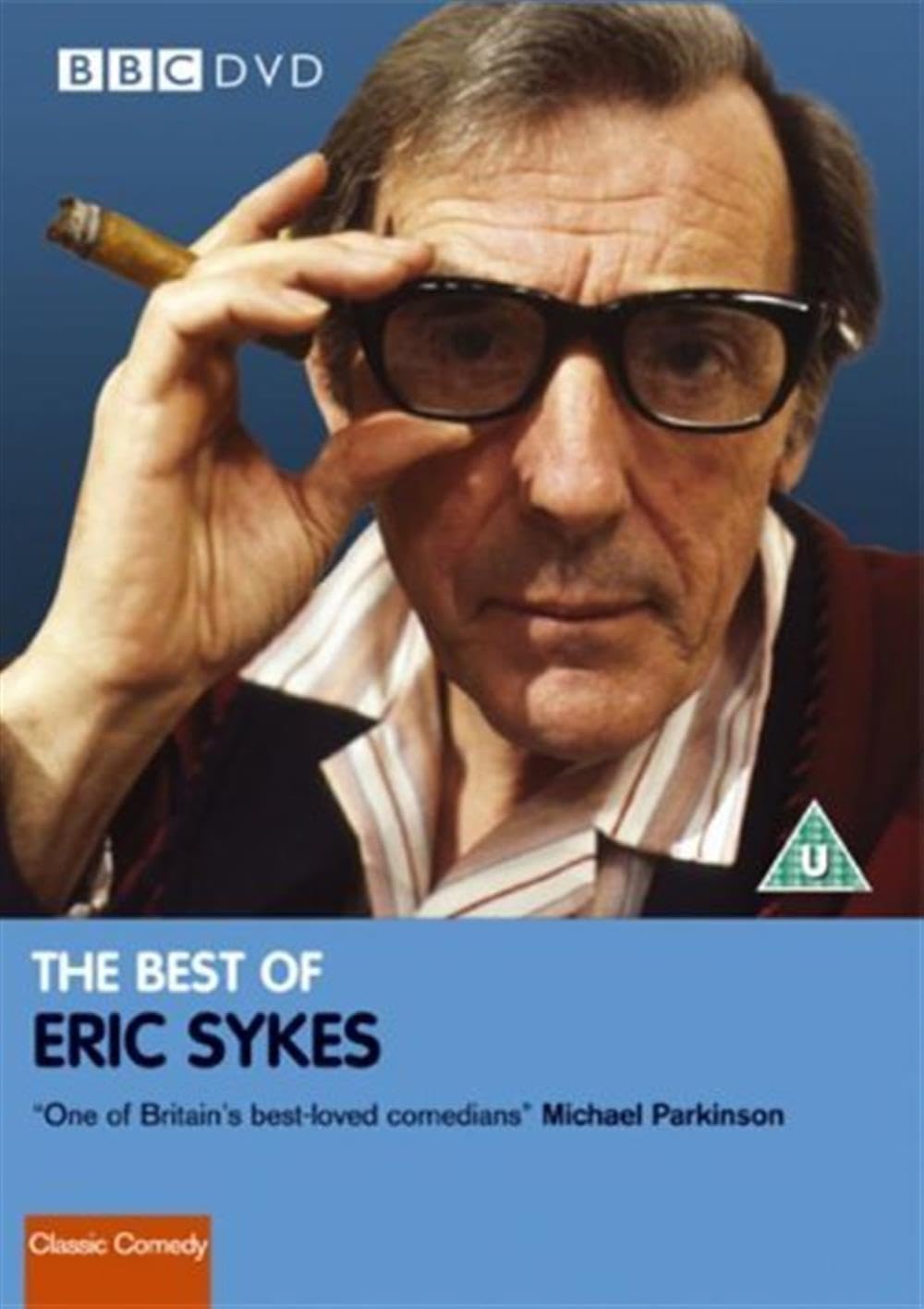 Eric Sykes The Best of dvd