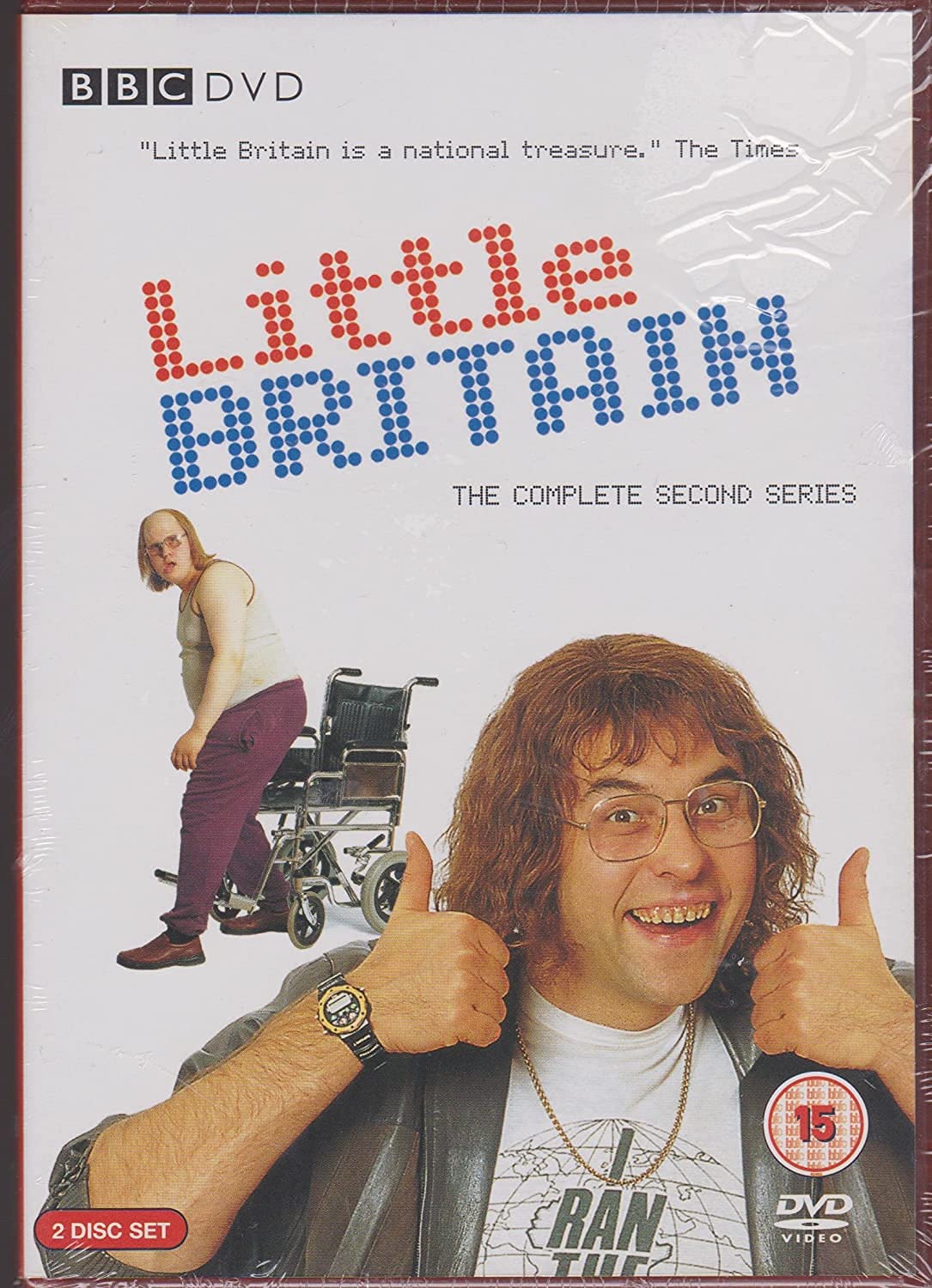 Little Britain - The Complete Second Series - Import Zone 2 UK (anglais uniquement) dvd