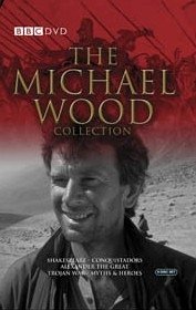 The Michael Wood Collection Box Set: Shakespeare / Conquistadors / Alexander the Great / Trojan War / Myths & Heroes Movies