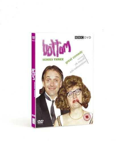 Bottom - Series 3 - Import Zone 2 UK (anglais uniquement) dvd