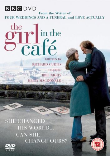 The Girl In The Cafe Box sets