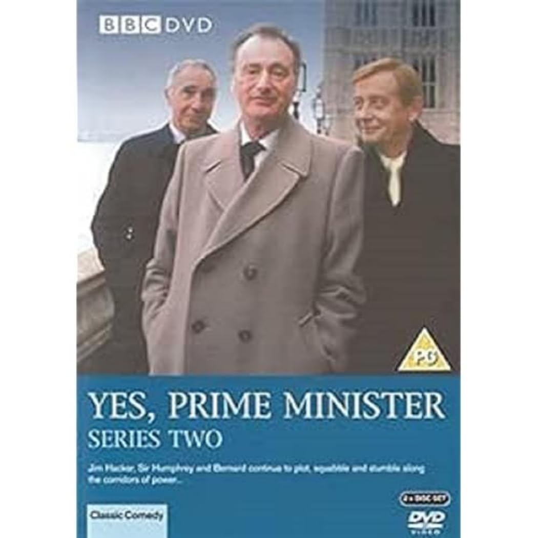 Yes, Prime Minister - Series 2 Box sets