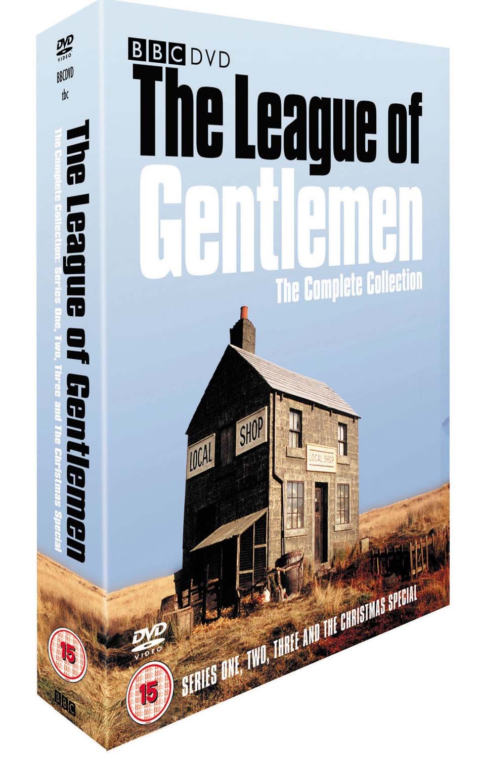 The League of Gentlemen - The Complete Collection Box sets