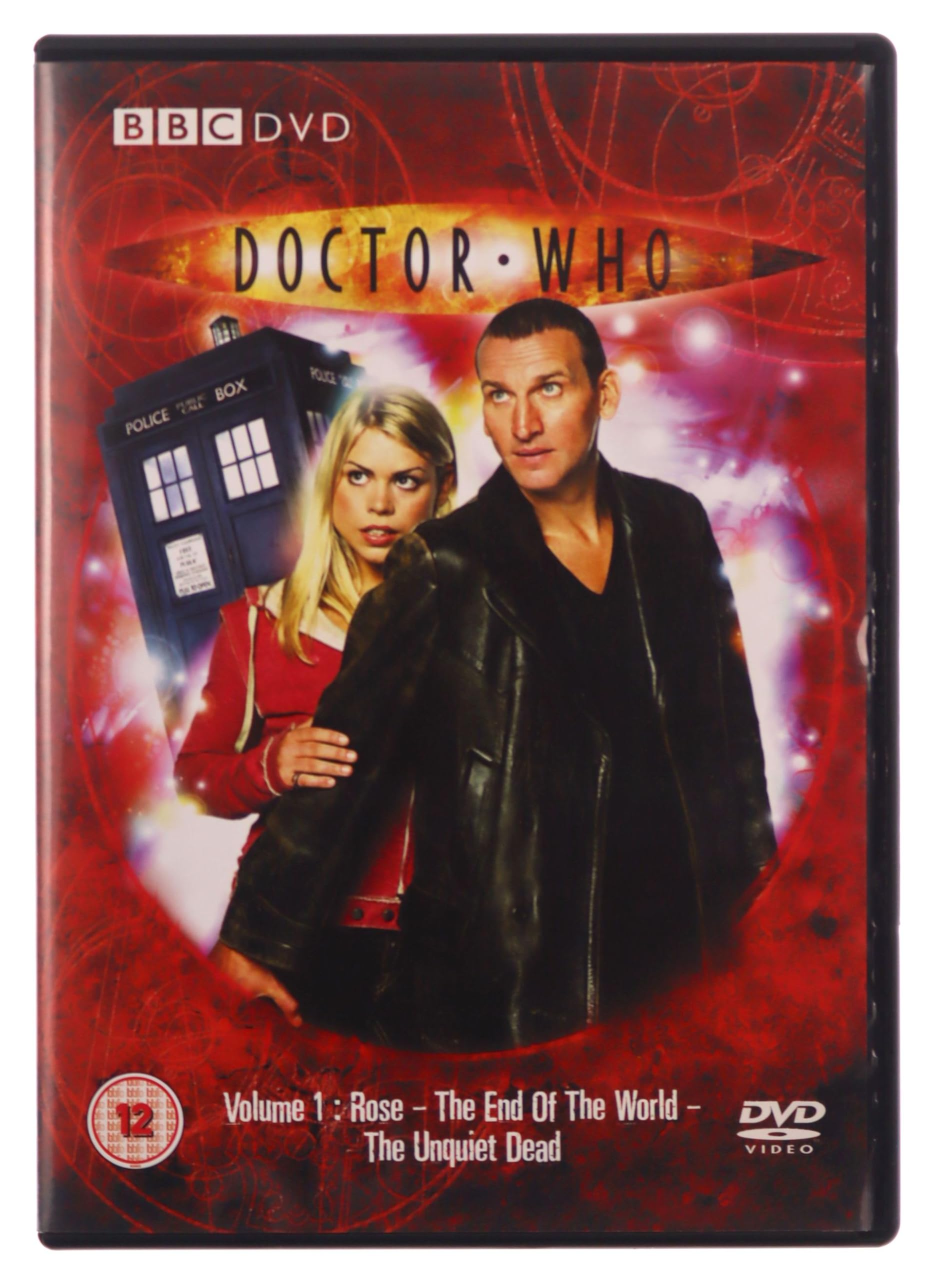 Doctor Who - Series 1 Volume 1 Box sets