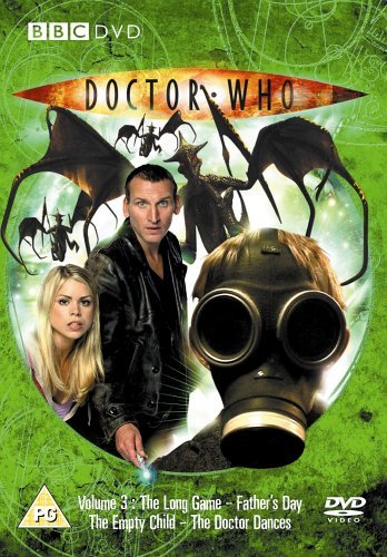 Doctor Who - Series 1: Volume 3 Box sets