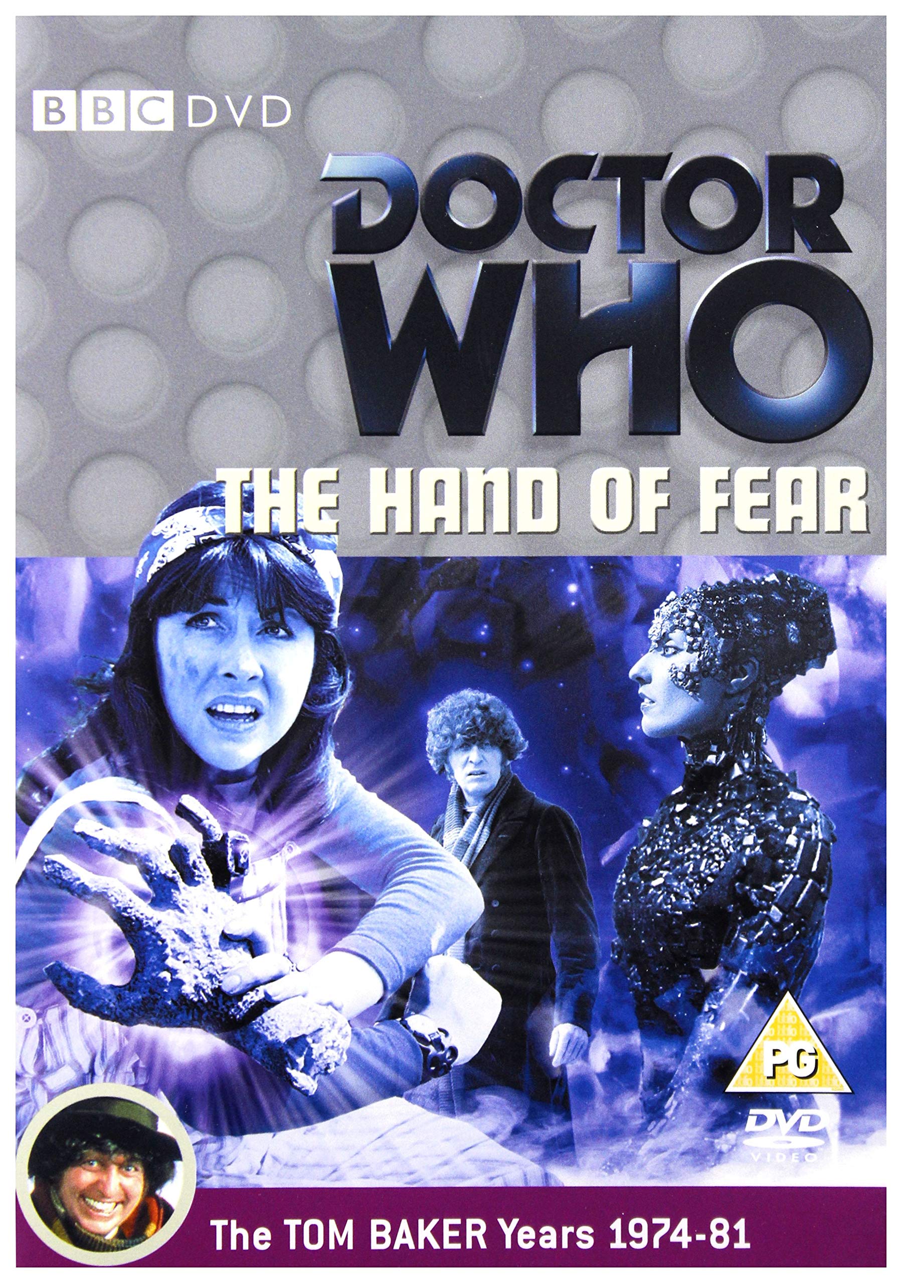 Doctor Who - The Hand of Fear Box sets