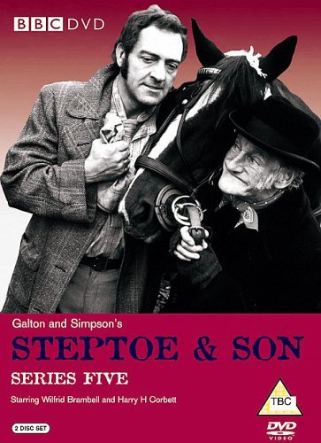 Steptoe & Son - Series 5 Box sets