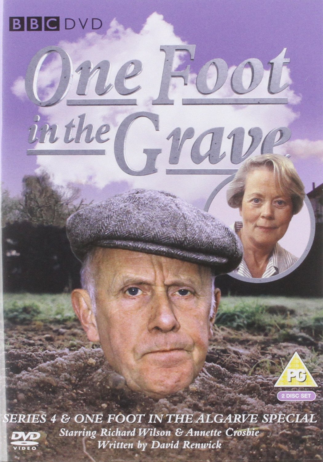 One Foot In The Grave - Series 4 Box sets
