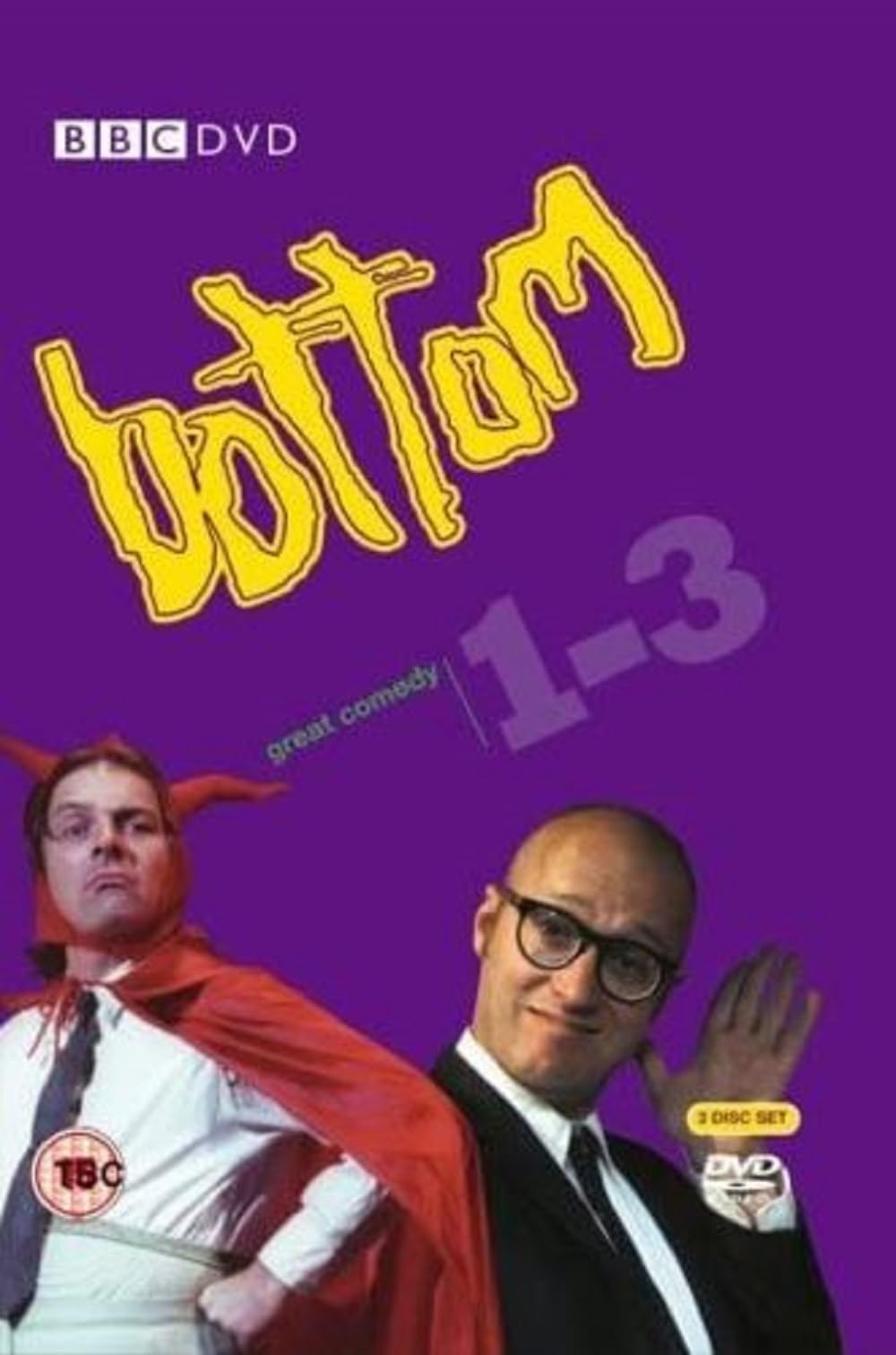 Product Image: Bottom - Complete Series 1 - 3