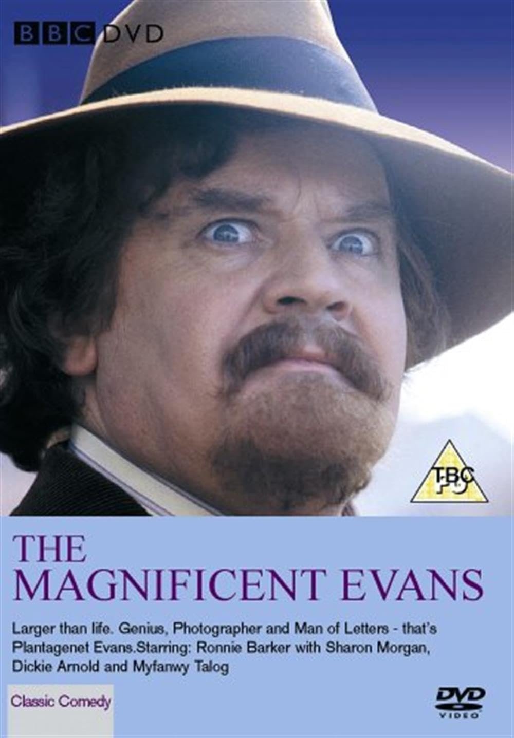 Product Image: The Magnificent Evans