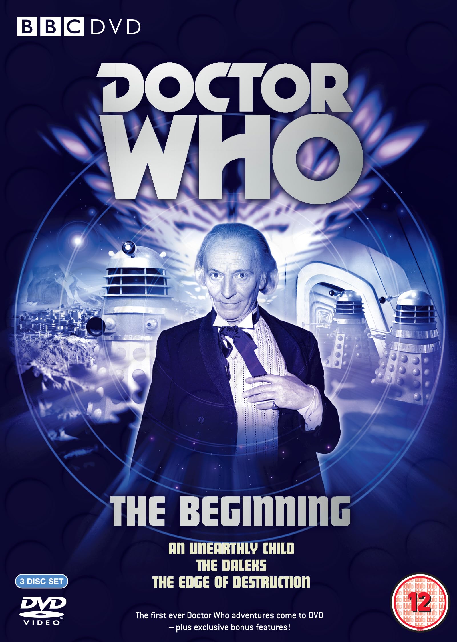 Doctor Who: The Beginning Box sets