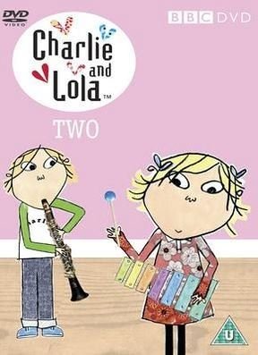 Charlie And Lola - Volume 2 (Digibook Edition) Films
