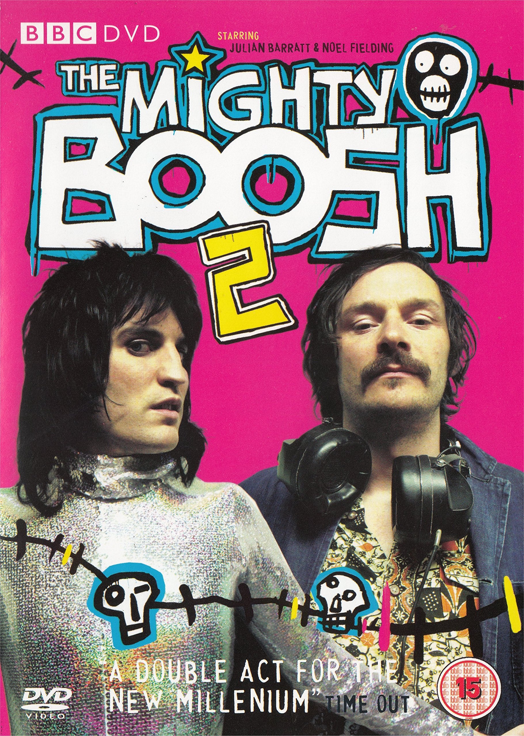 The Mighty Boosh - Series 2 Box sets