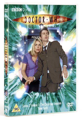 Doctor Who - Series 2 Volume 1 Box sets