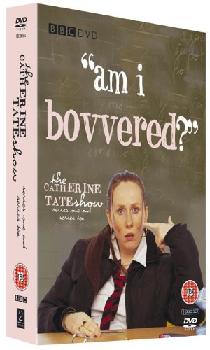The Catherine Tate Show - Series 1 & 2 Box Set Box sets