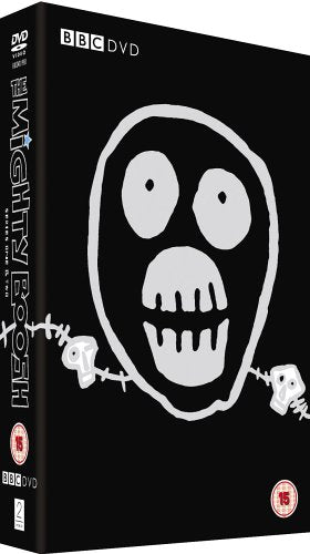 The Mighty Boosh - Series 1 & 2 Box sets