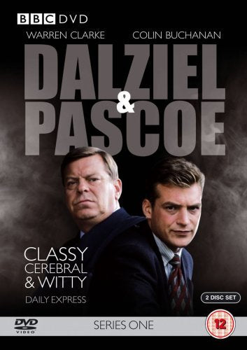 Product Image: Dalziel and Pascoe - Series 1