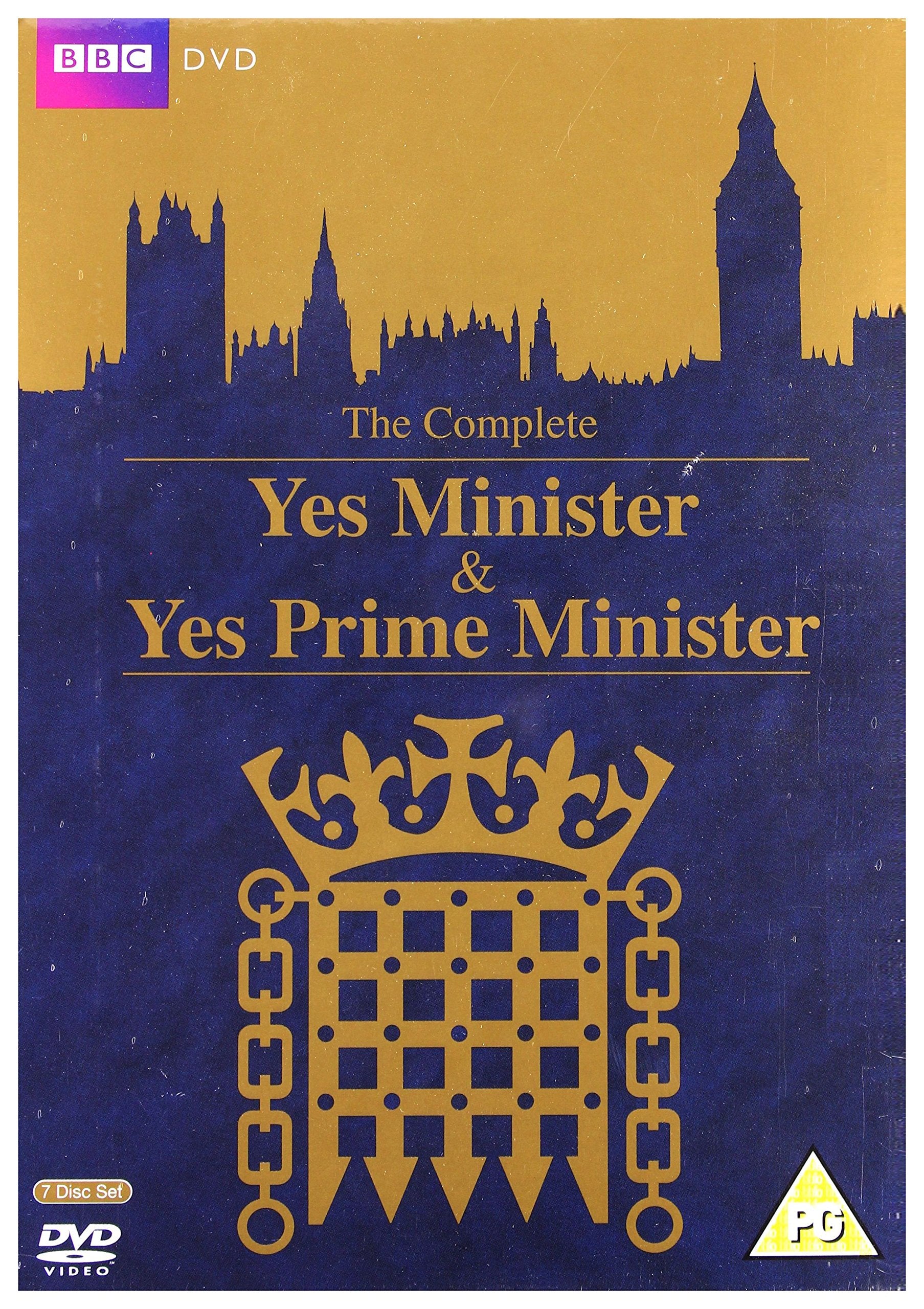The Complete Yes Minister & Yes Prime Minister - Collector's Boxset Box sets
