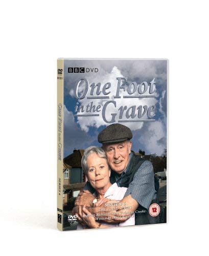 One Foot In The Grave - Series 6 Box sets