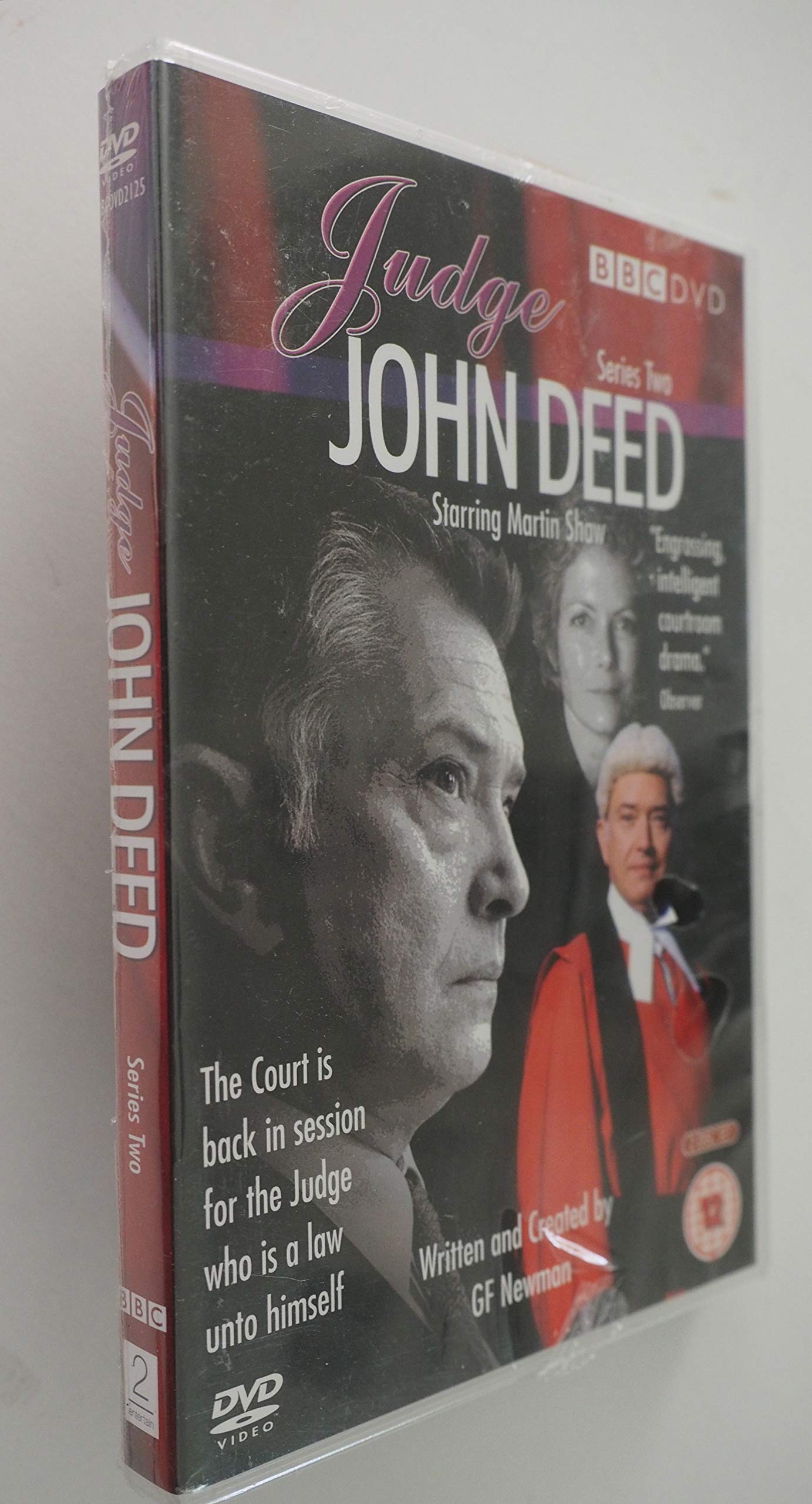 Product Image: Judge John Deed - Series 2