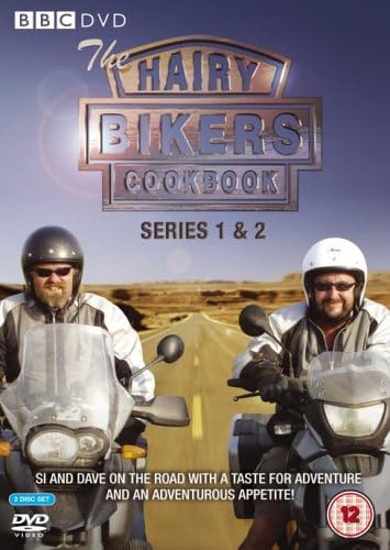 Hairy Biker's Cook Book - Series 1 and 2 Box sets