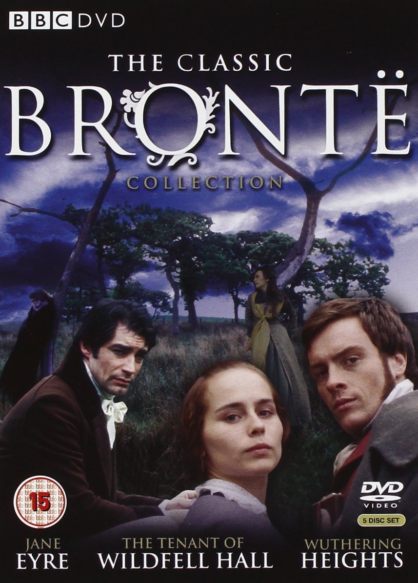 The Classic Bronte Collection Box Set: Jane Eyre / Tenant of Wildfell Hall / Wuthering Heights Box sets