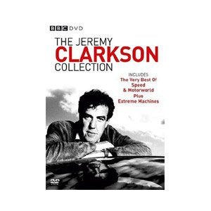 The Jeremy Clarkson Collection Films