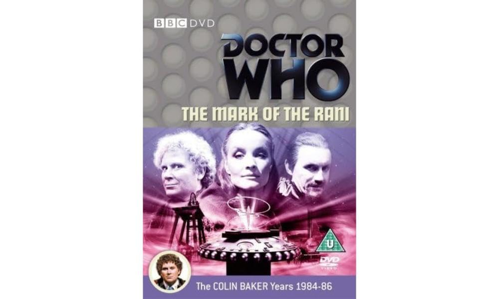 Doctor Who - The Mark of the Rani Box sets