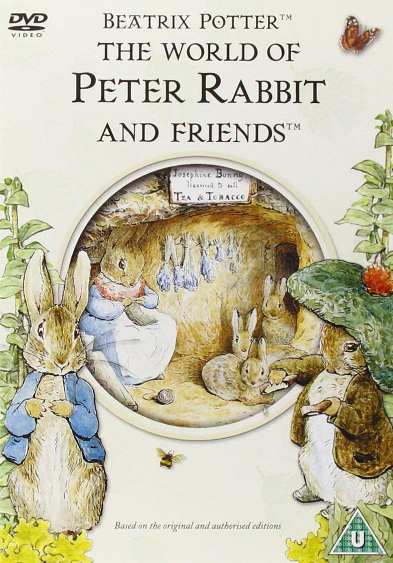Beatrix Potter - The World of Peter Rabbit & Friends Films