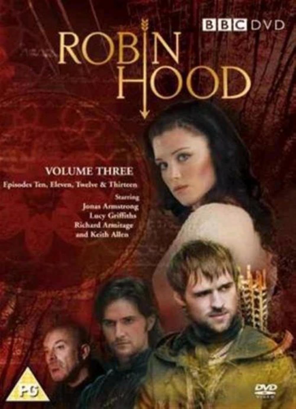 Product Image: Robin Hood - Series 1 Part 3