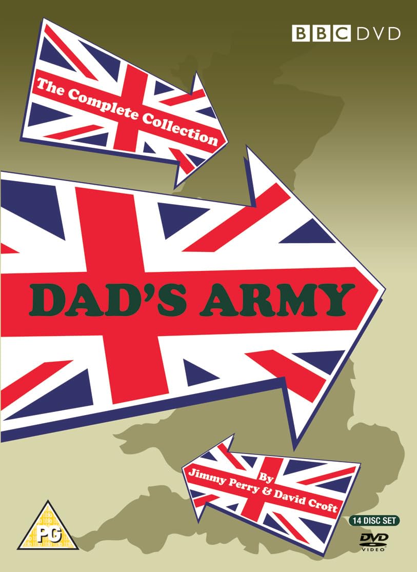 Dad's Army - Complete Collection Box Set Box sets