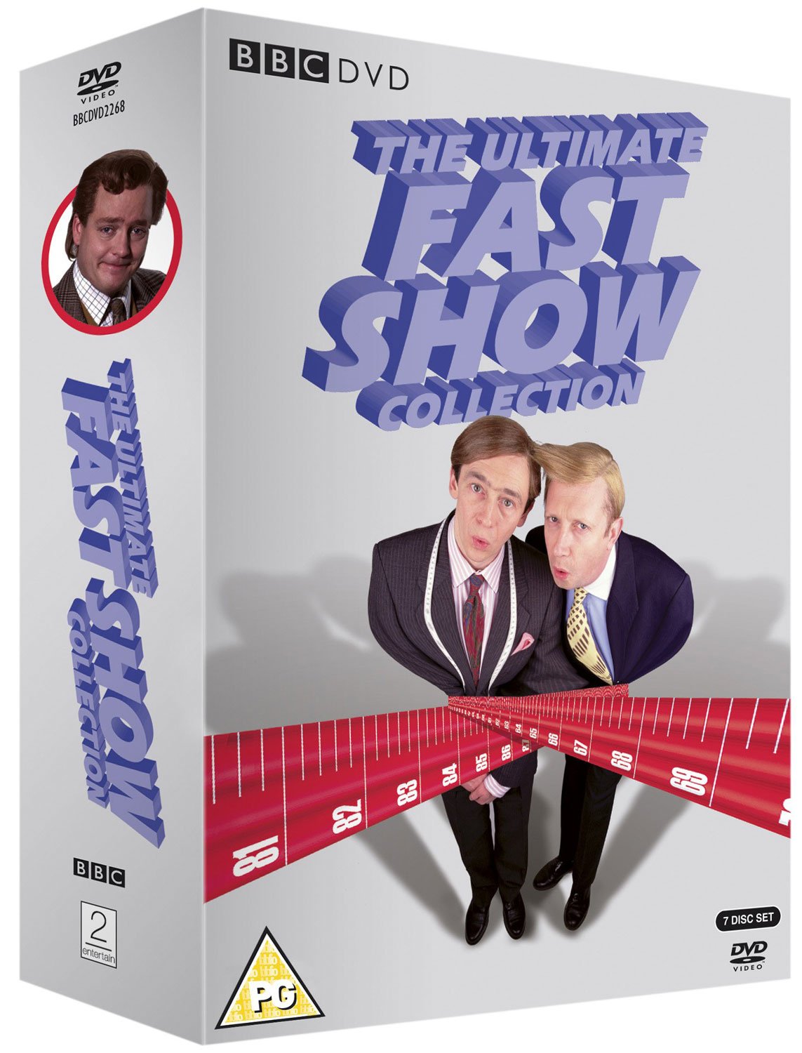 Product Image: The Fast Show - Ultimate Collection Box Set