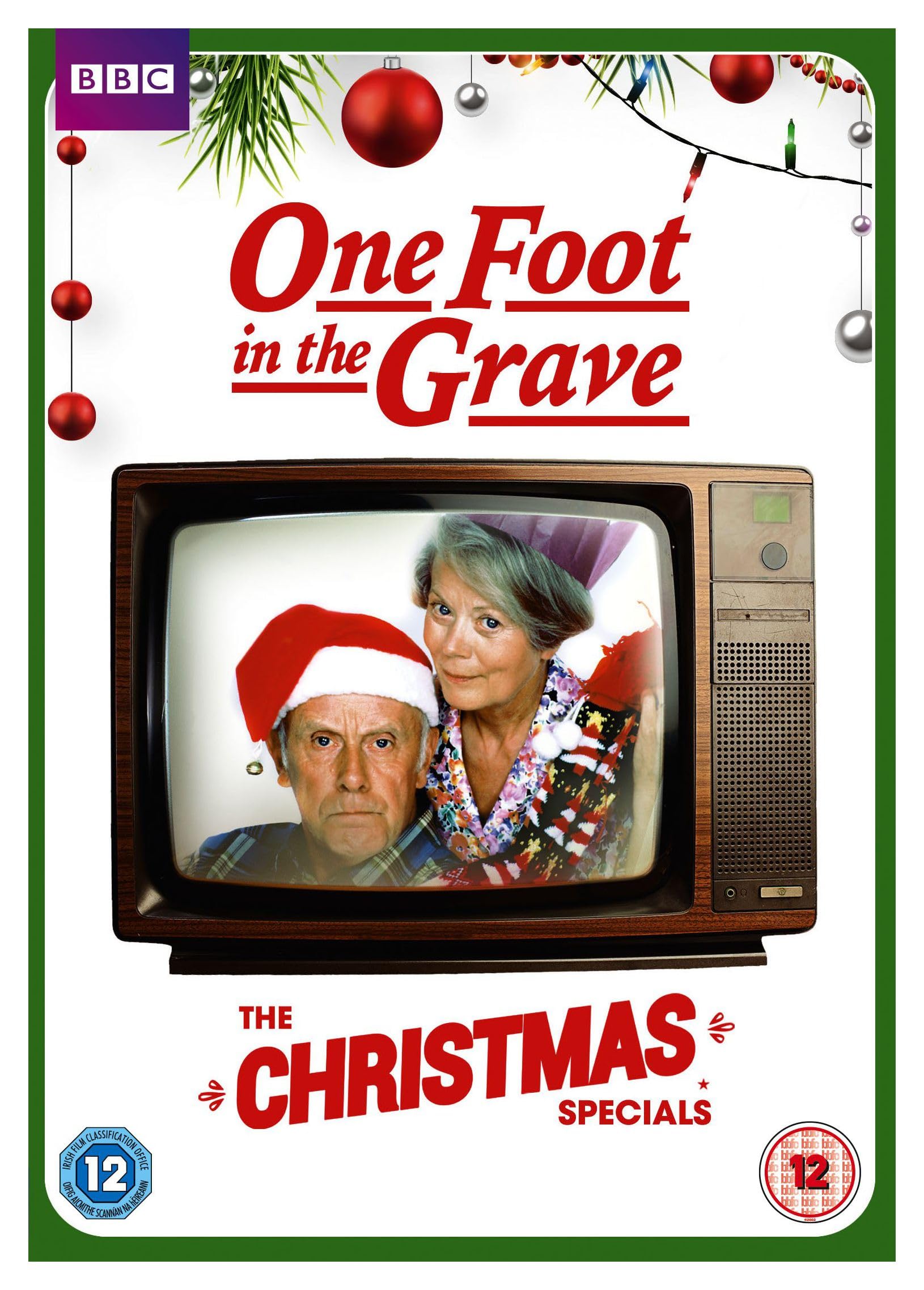 One Foot in the Grave - Christmas Special Box sets
